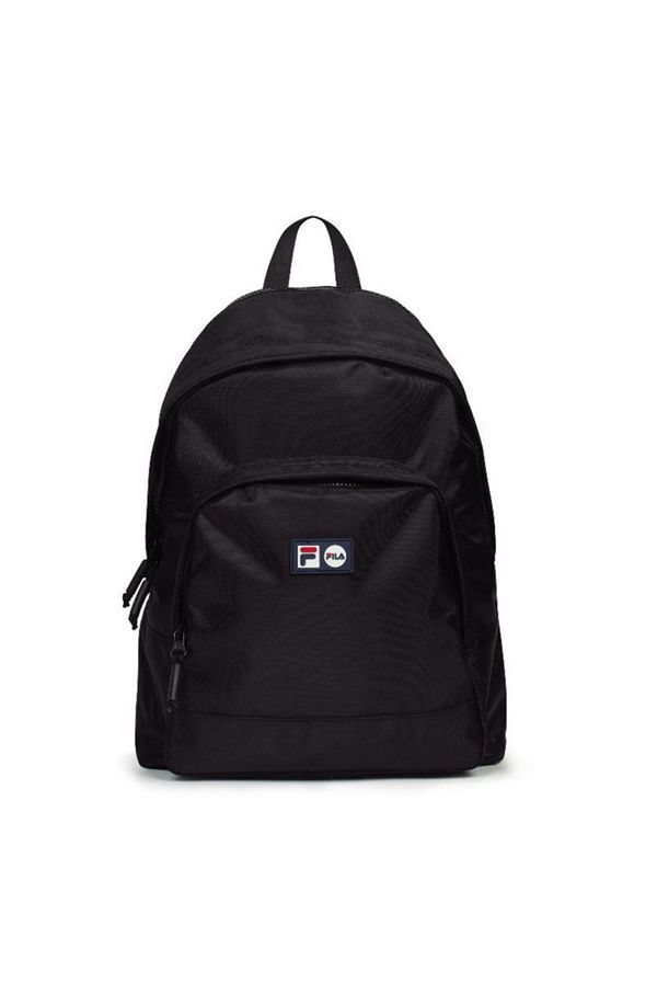 Fila Purdey 2 Large Backpacks - Black,NZ 617-15024